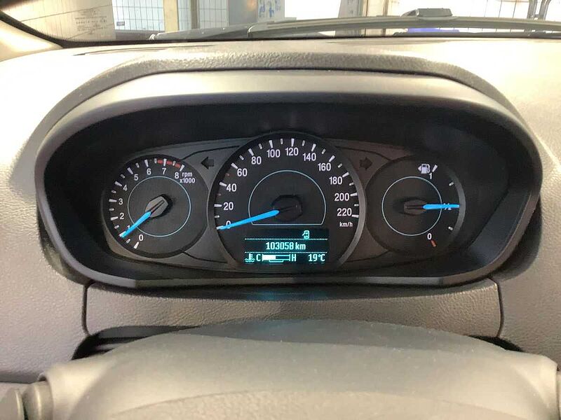 Ford KA+ 1.2 Ti-VCT Black/White 1. Hdn.