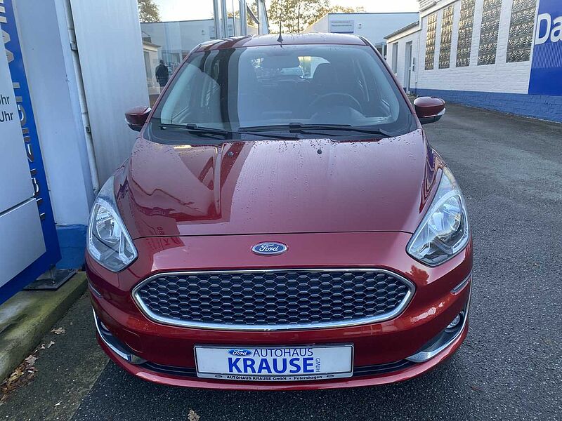 Ford KA+ 1.2 Ti Cool & Connect 13TKM 1. Hdn.