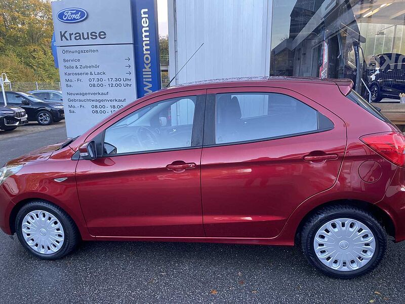 Ford KA+ 1.2 Ti Cool & Connect 13TKM 1. Hdn.