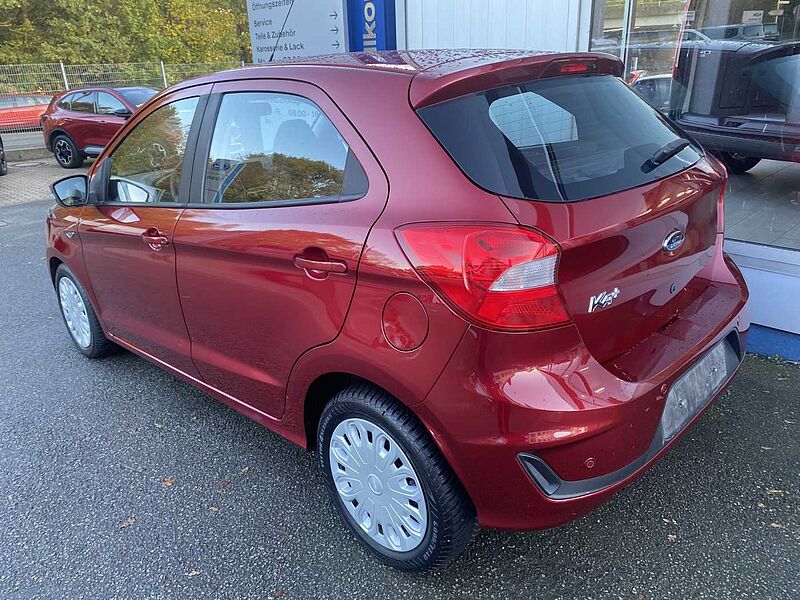 Ford KA+ 1.2 Ti Cool & Connect 13TKM 1. Hdn.