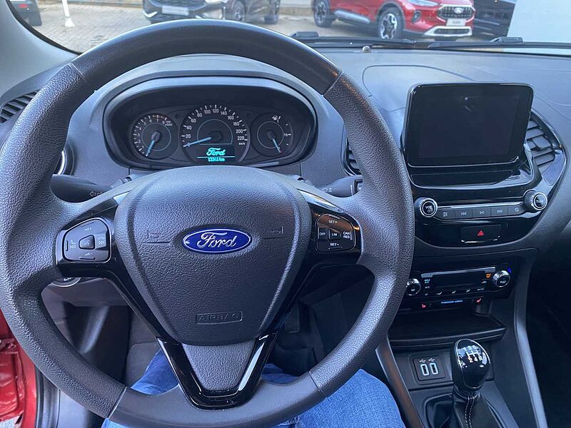 Ford KA+ 1.2 Ti Cool & Connect 13TKM 1. Hdn.