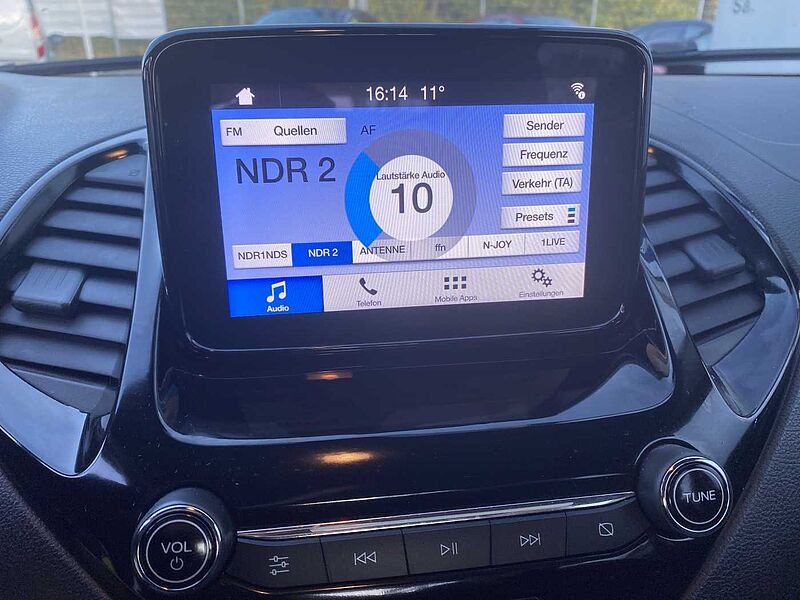 Ford KA+ 1.2 Ti Cool & Connect 13TKM 1. Hdn.