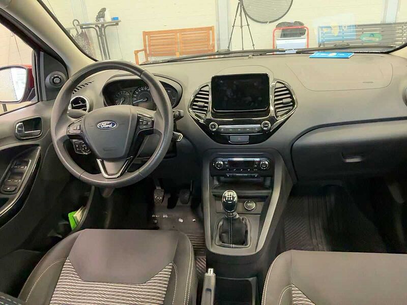 Ford KA+ 1.2 Ti Cool & Connect 13TKM 1. Hdn.