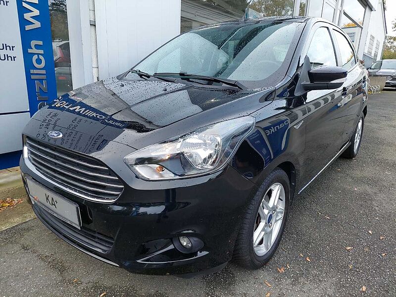 Ford KA+ 1.2 Ti-VCT Cool&Sound