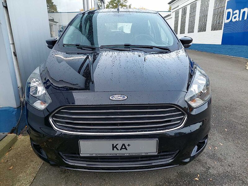 Ford KA+ 1.2 Ti-VCT Cool&Sound