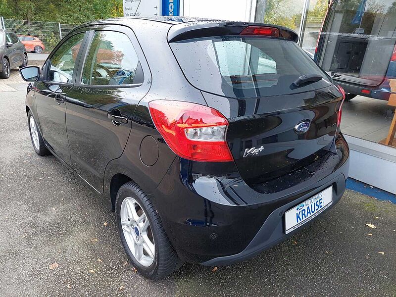 Ford KA+ 1.2 Ti-VCT Cool&Sound