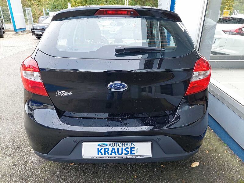 Ford KA+ 1.2 Ti-VCT Cool&Sound