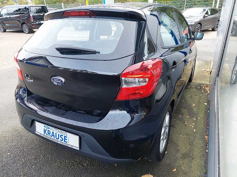 Ford KA+ 1.2 Ti-VCT Cool&Sound