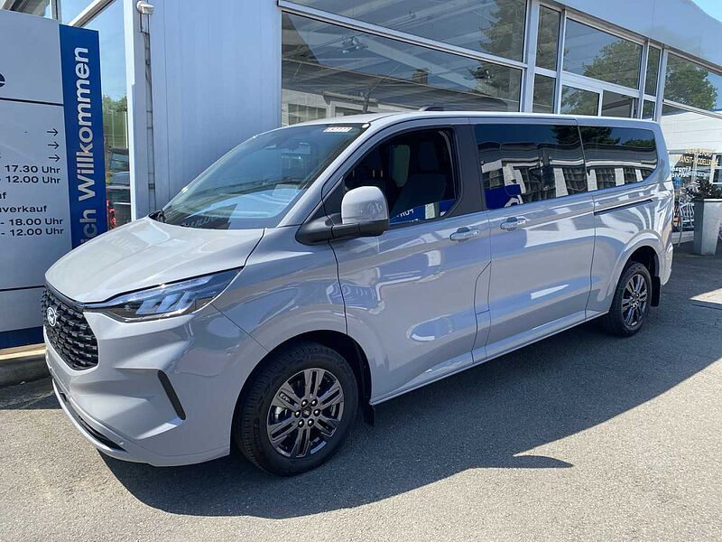 Ford Tourneo Custom 320 L2 Automatic Titanium AHK 125kw