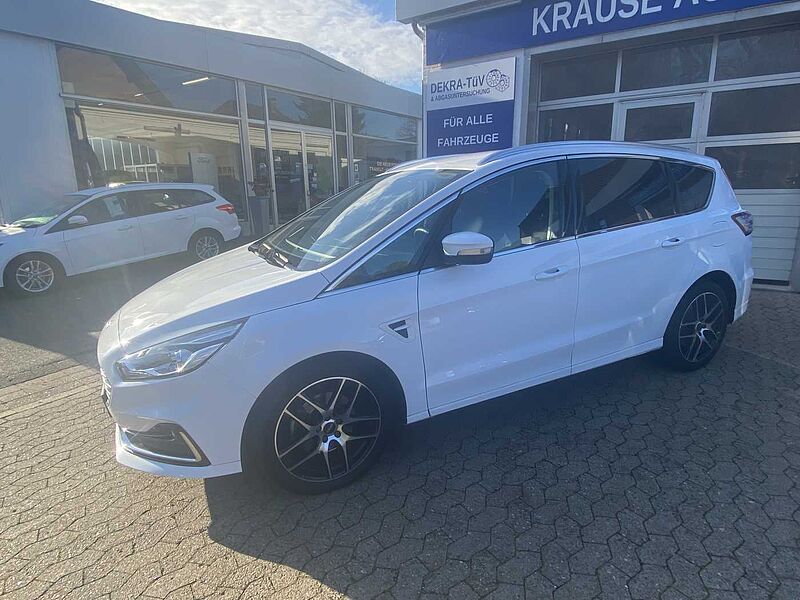Ford S-MAX Titanium TDCI 7-Sitzer 1. Hdn.
