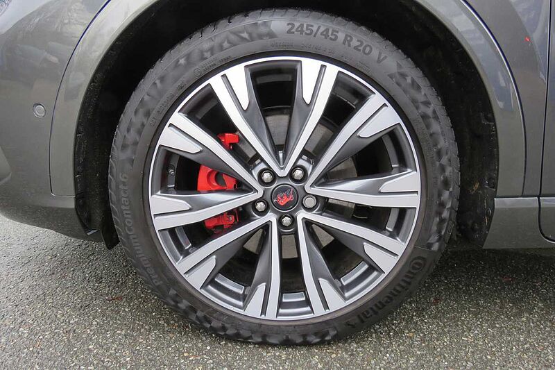 Ford Kuga PHEV ST-LINE X/Pano/AHK/20 Zoll Alu