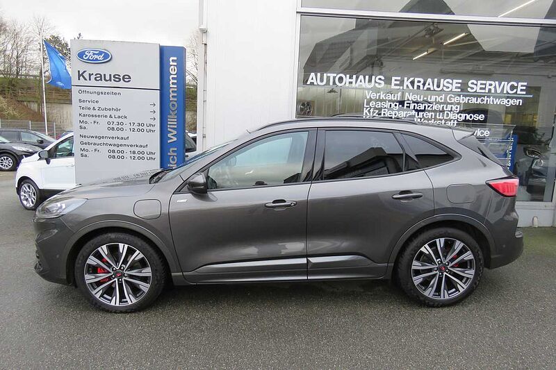 Ford Kuga PHEV ST-LINE X/Pano/AHK/20 Zoll Alu