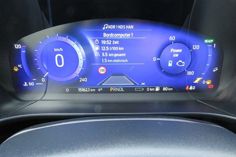 Ford Kuga PHEV ST-LINE X/Pano/AHK/20 Zoll Alu