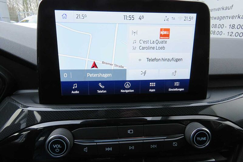 Ford Kuga PHEV ST-LINE X/Pano/AHK/20 Zoll Alu