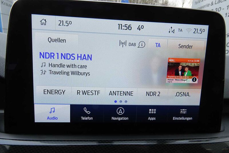 Ford Kuga PHEV ST-LINE X/Pano/AHK/20 Zoll Alu