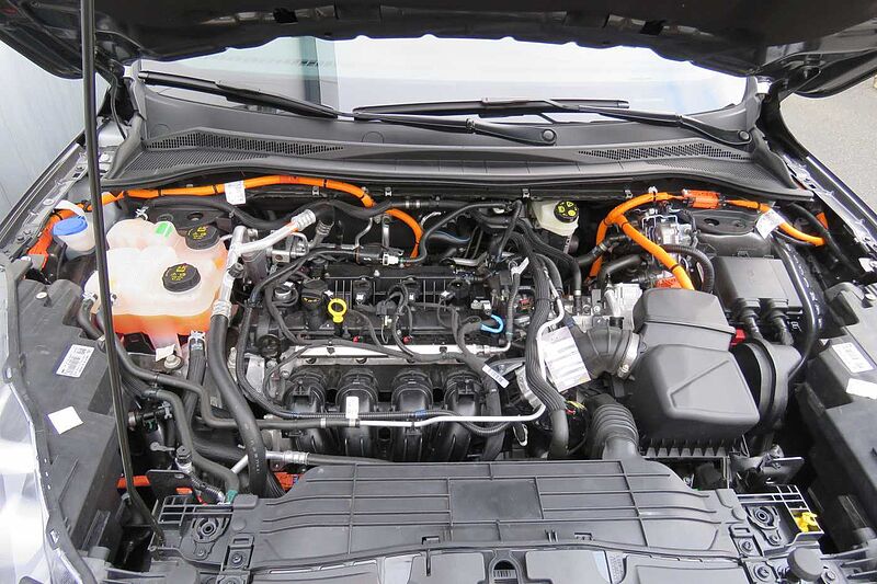 Ford Kuga PHEV ST-LINE X/Pano/AHK/20 Zoll Alu