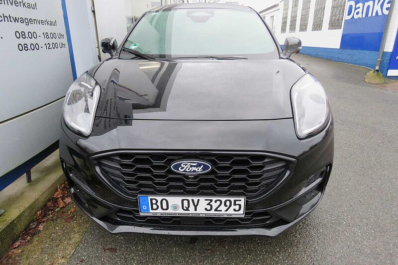 Ford Puma Hybrid Automatic ST-Line X B&O