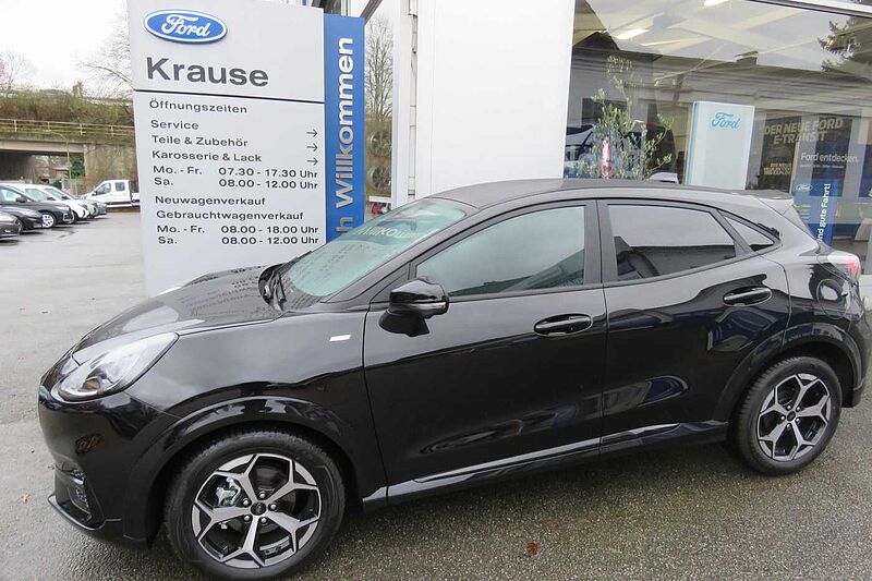 Ford Puma Hybrid Automatic ST-Line X B&O