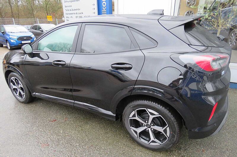 Ford Puma Hybrid Automatic ST-Line X B&O