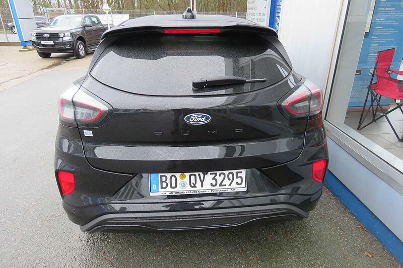 Ford Puma Hybrid Automatic ST-Line X B&O