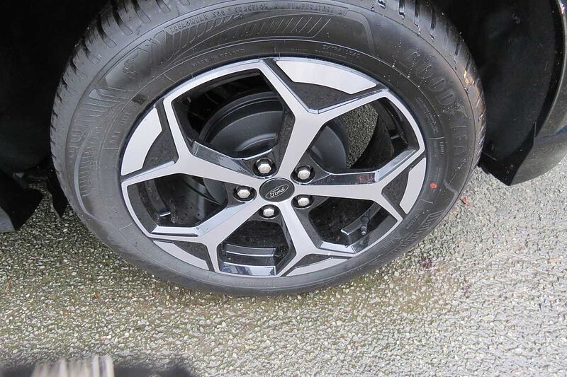 Ford Puma Hybrid Automatic ST-Line X B&O