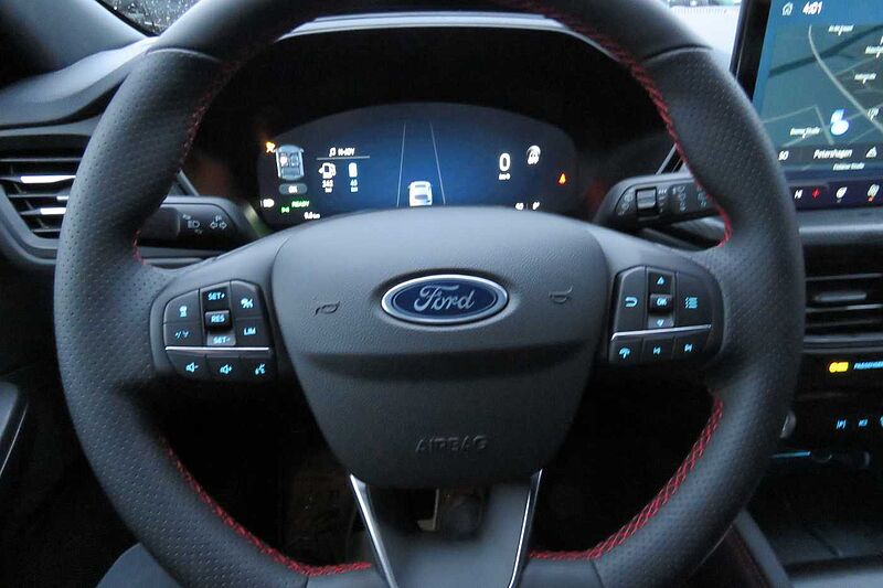 Ford Kuga 2.5 PHEV ST-Line X -30% Pano AHK