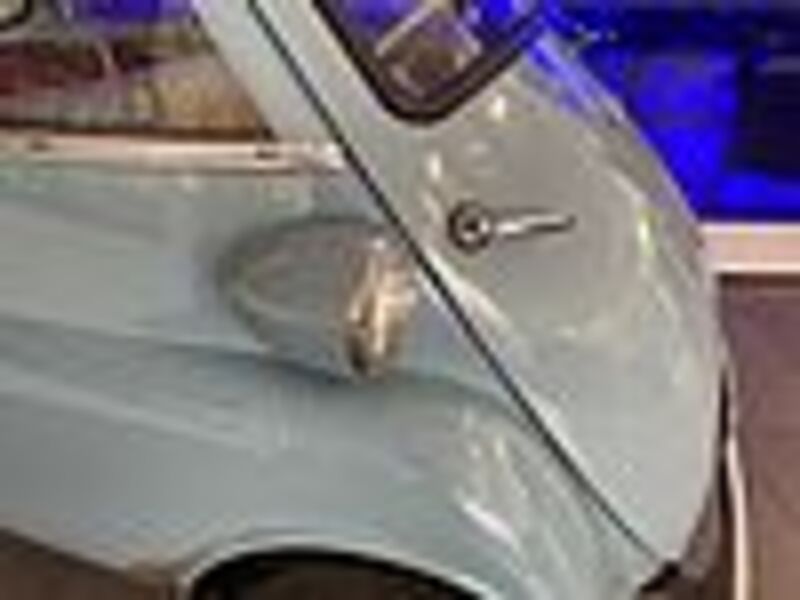 BMW Verkauft BMW Isetta 250