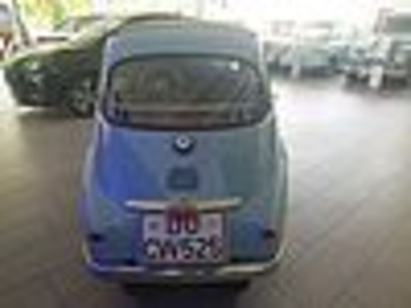 BMW Verkauft BMW Isetta 250