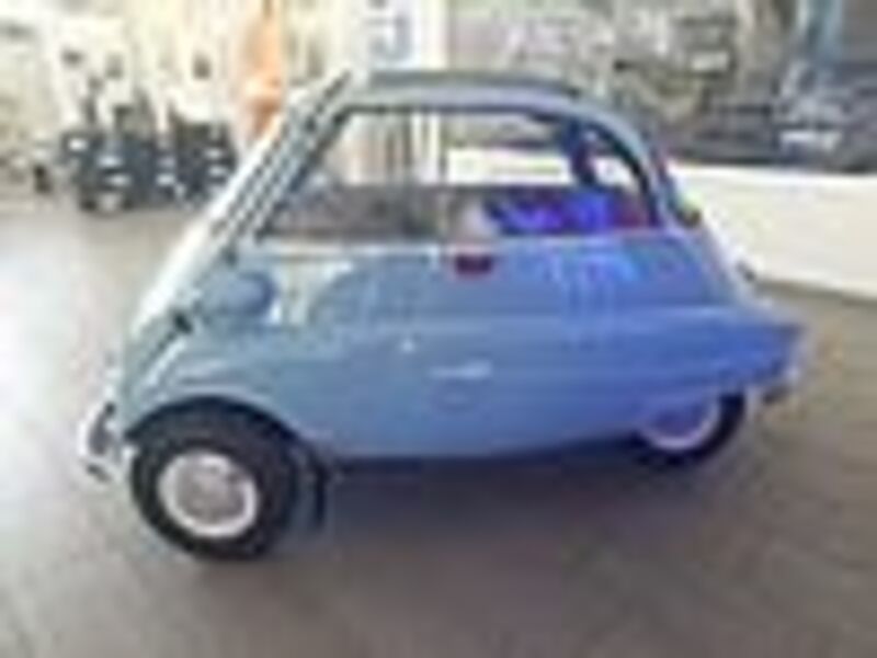 BMW Verkauft BMW Isetta 250