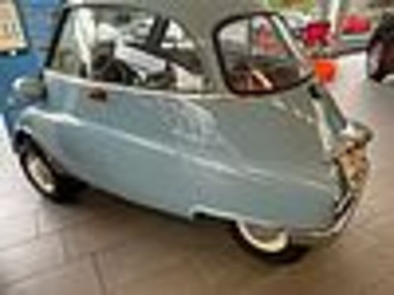 BMW Verkauft BMW Isetta 250
