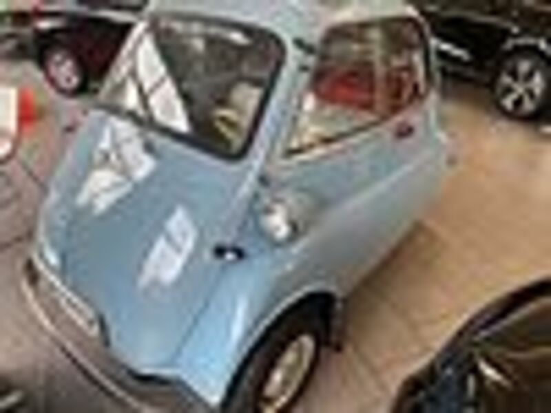 BMW Verkauft BMW Isetta 250
