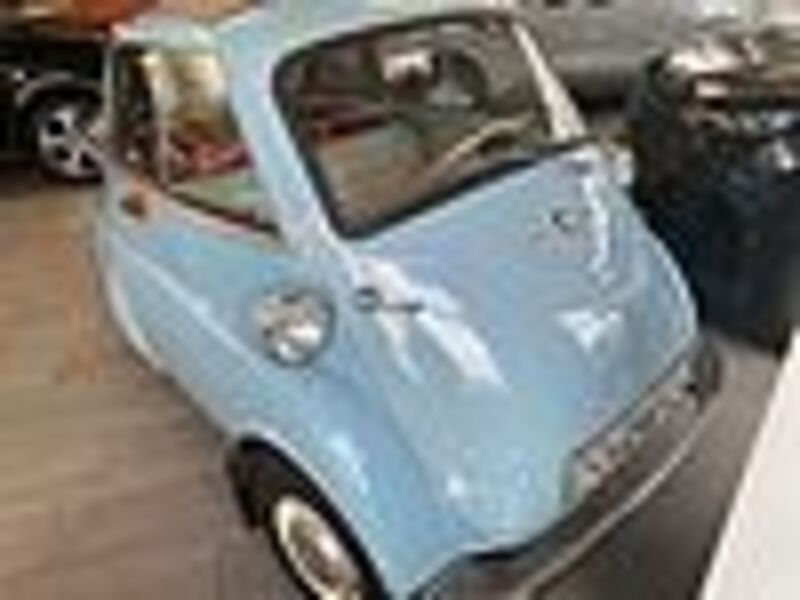 BMW Verkauft BMW Isetta 250