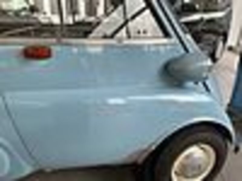 BMW Verkauft BMW Isetta 250