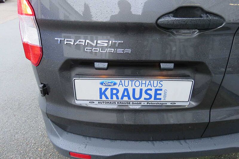 Ford Transit Courier Kasten Trend Klima AW-Reifen