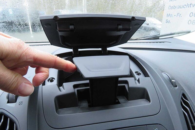 Ford Transit Courier Kasten Trend Klima AW-Reifen