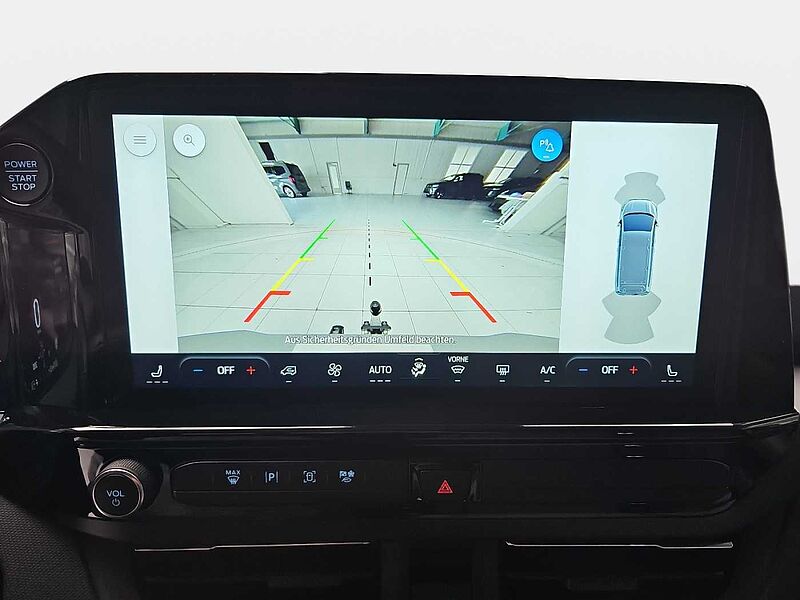 Ford Tourneo Custom 320 L2 Automatic Titanium 125kw