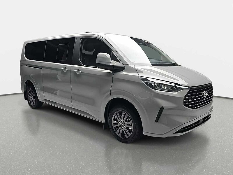 Ford Tourneo Custom 320 L2 Automatic Titanium 125kw