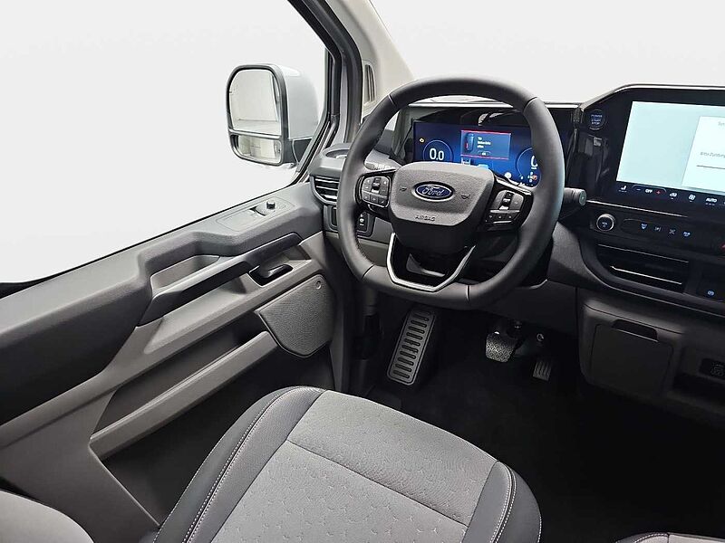 Ford Tourneo Custom 320 L2 Automatic Titanium 125kw