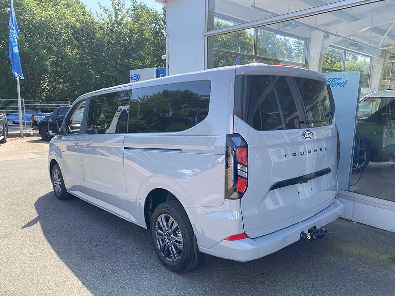 Ford Tourneo Custom 320 L2 Automatic Titanium 125kw