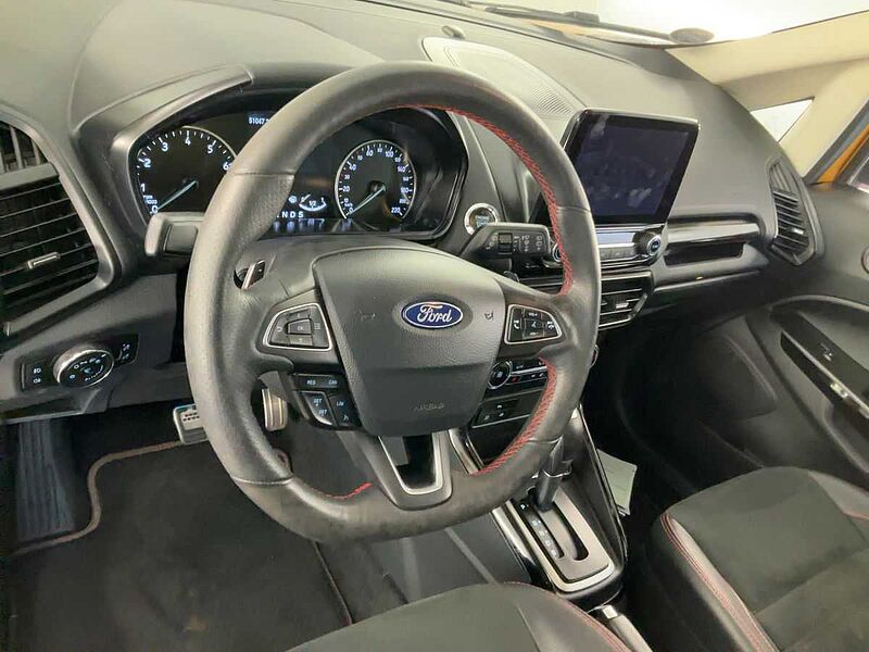 Ford EcoSport ST Line Automatic AHK Navi