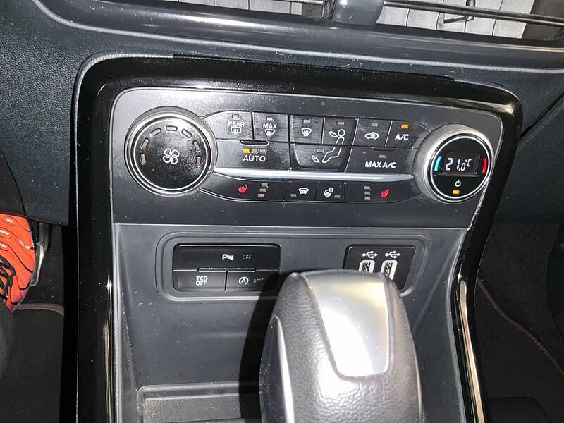 Ford EcoSport ST Line Automatic AHK Navi