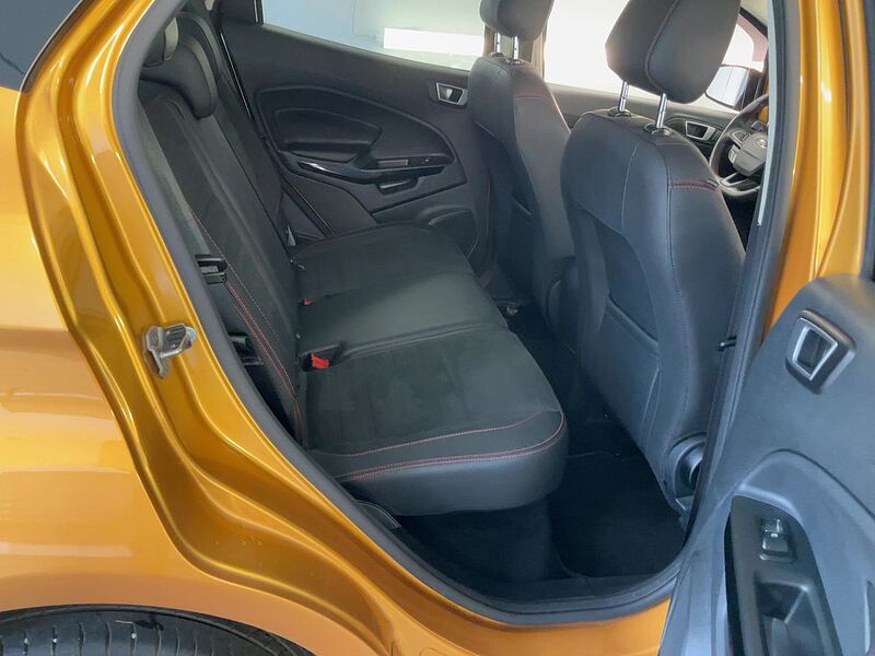 Ford EcoSport ST Line Automatic AHK Navi