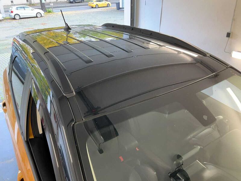 Ford EcoSport ST Line Automatic AHK Navi