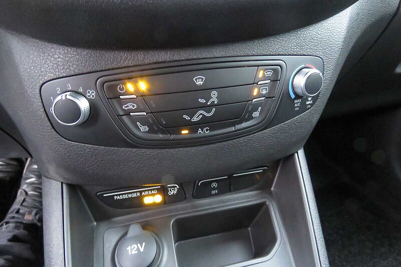 Ford Transit Courier Kasten Trend Klima AW-Reifen