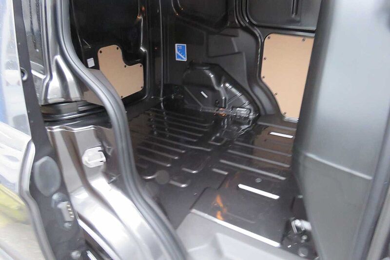 Ford Transit Courier Kasten Trend Klima AW-Reifen