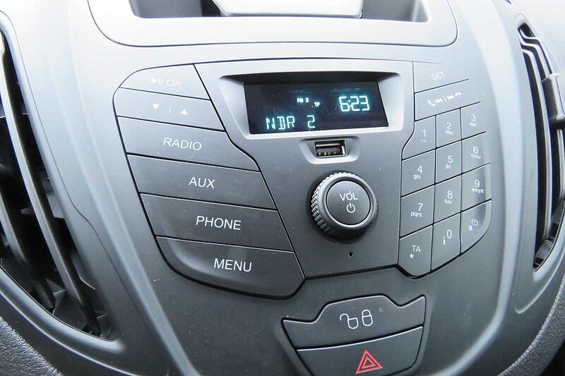 Ford Transit Courier Kasten Trend Klima AW-Reifen