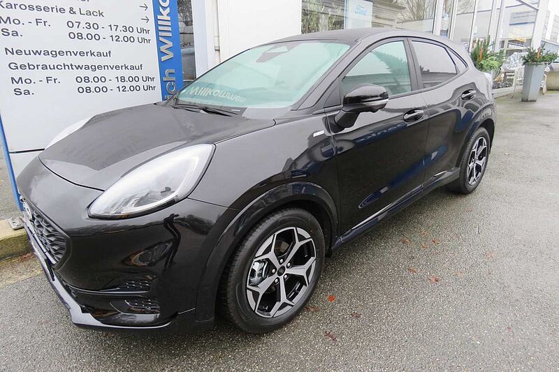 Ford Puma ST-Line X Hybrid Automatic Matrix B&O