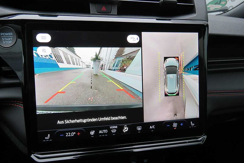 Ford Puma ST-Line X Hybrid Automatic Matrix B&O