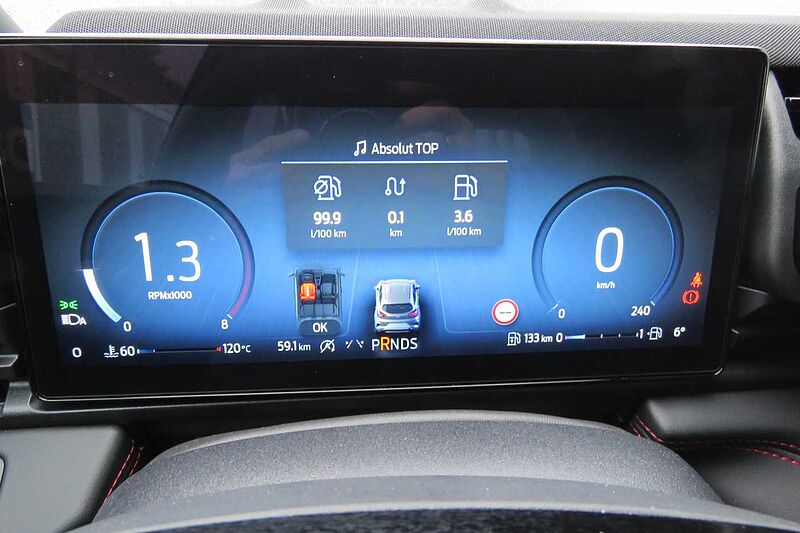 Ford Puma ST-Line X Hybrid Automatic Matrix B&O