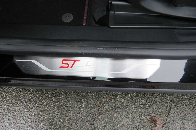 Ford Puma ST-Line X Hybrid Automatic Matrix B&O